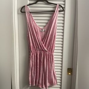 Ingear Pink Women's Swim Cover-Up